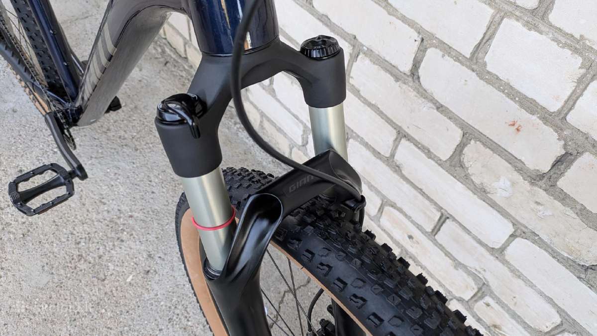 Giant Talon 29er, XL dydžio - nuotraukos Nr. 6