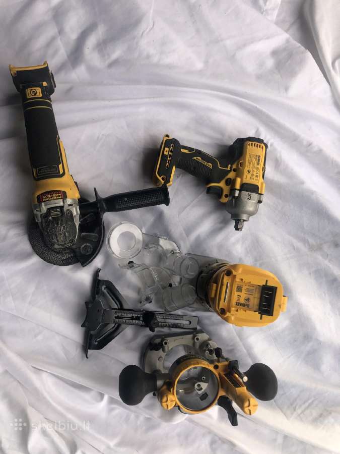 Dewalt Dcn 45rn - nuotraukos Nr. 2