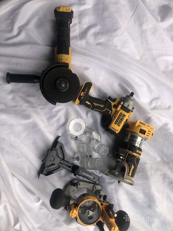 Dewalt Dcn 45rn - nuotraukos Nr. 3