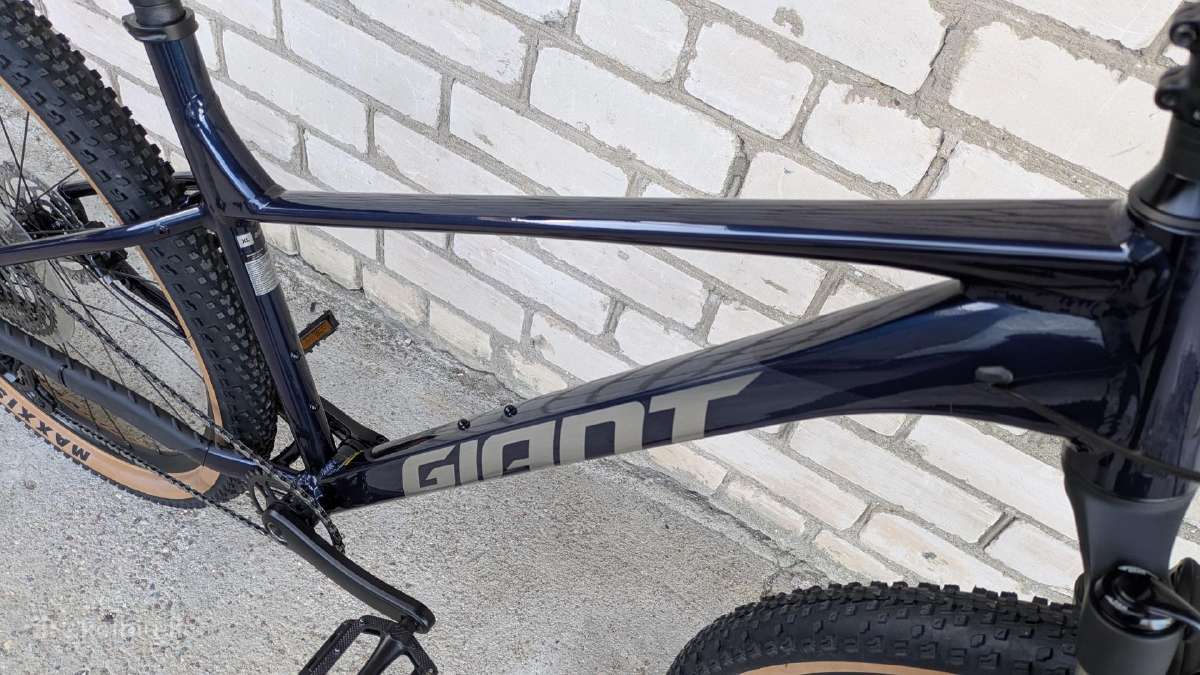Giant Talon 29er, XL dydžio - nuotraukos Nr. 12
