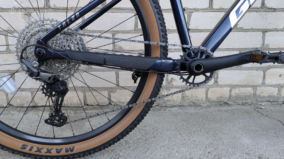 Giant Talon 29er, XL dydžio - nuotraukos Nr. 17