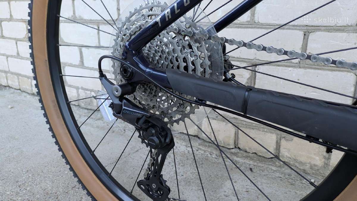 Giant Talon 29er, XL dydžio - nuotraukos Nr. 19