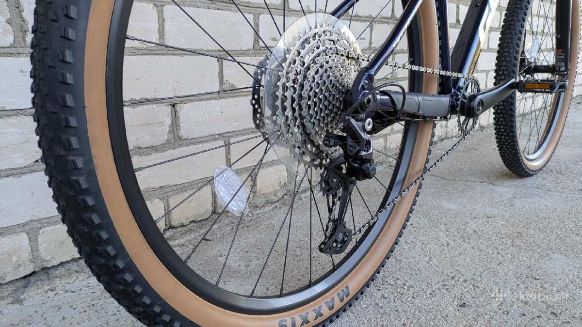 Giant Talon 29er, XL dydžio - nuotraukos Nr. 21
