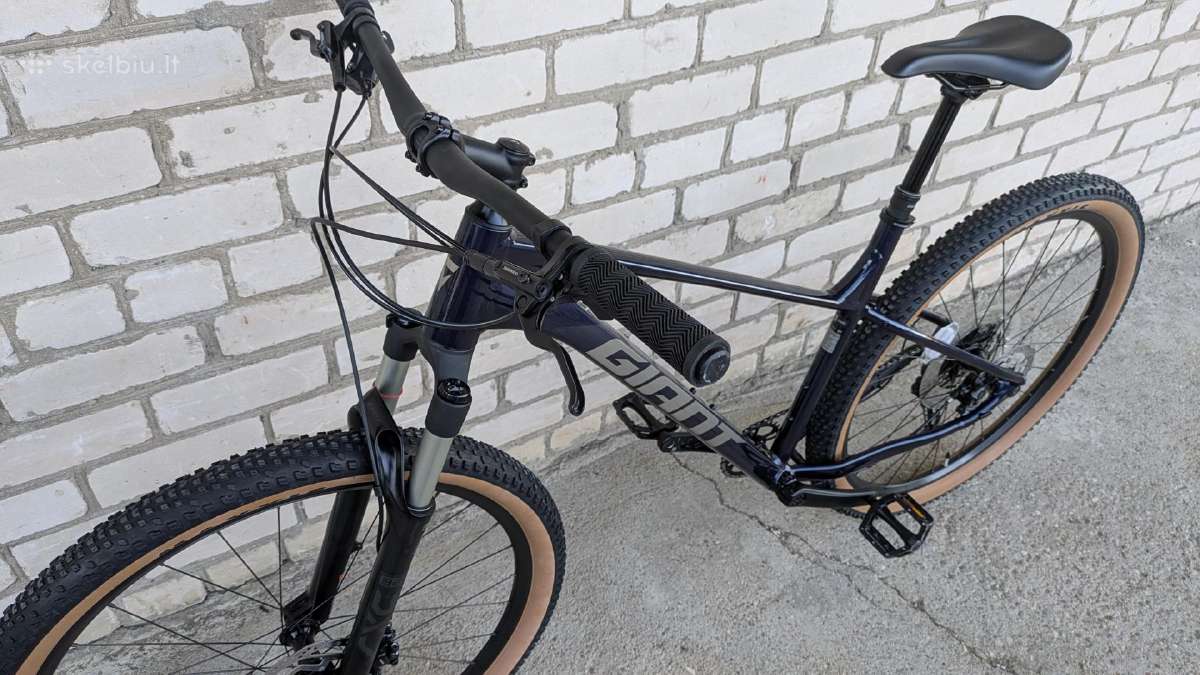 Giant Talon 29er, XL dydžio - nuotraukos Nr. 23