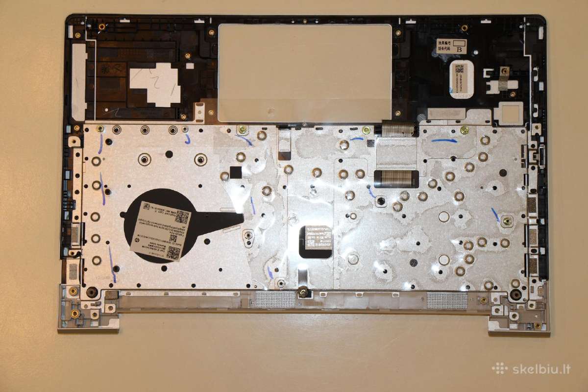Hp Probook 440 G9 14" Klaviatūra 6s7n6ea#uuw - nuotraukos Nr. 2