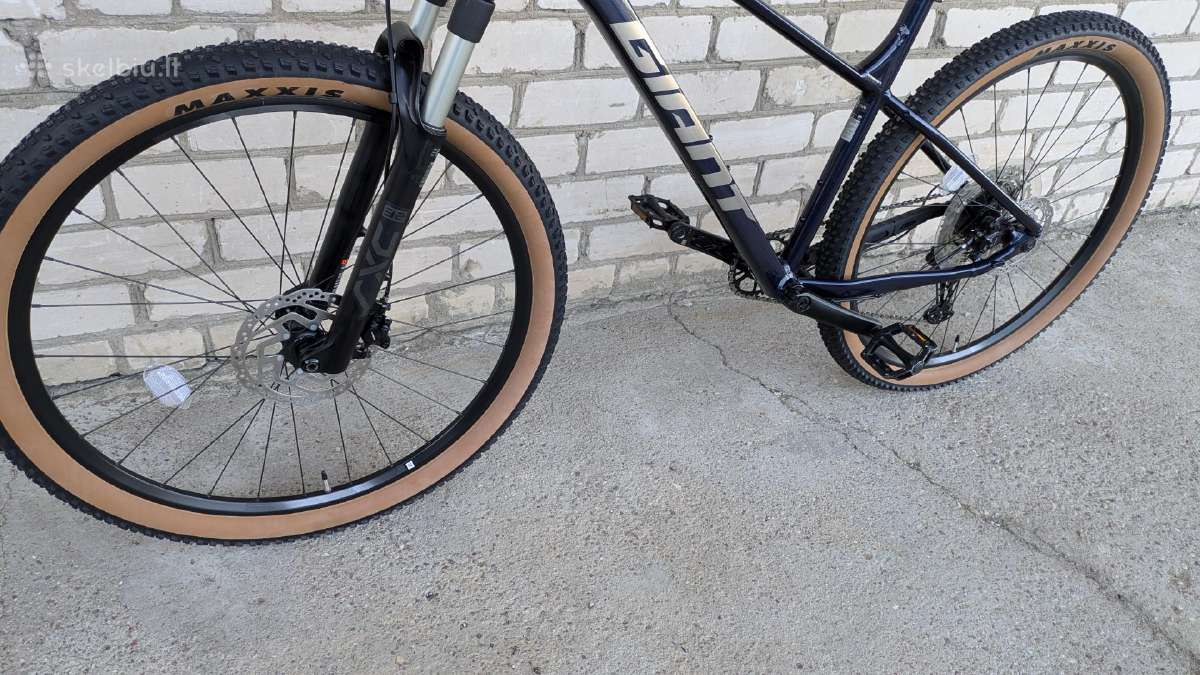 Giant Talon 29er, XL dydžio - nuotraukos Nr. 25