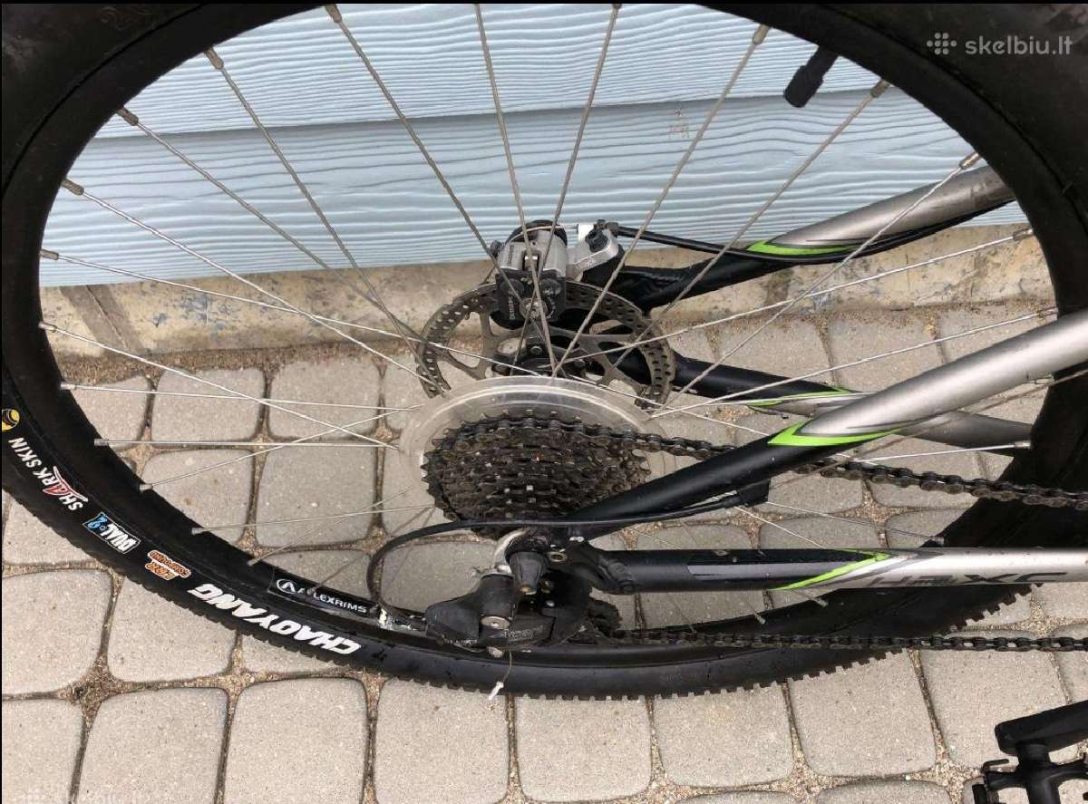 Puikus Specialized dviratis 26 - nuotraukos Nr. 2