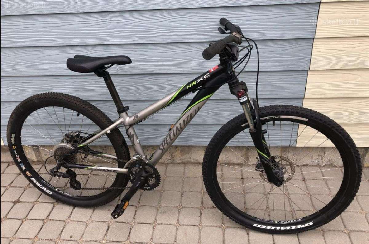 Puikus Specialized dviratis 26 - nuotraukos Nr. 4