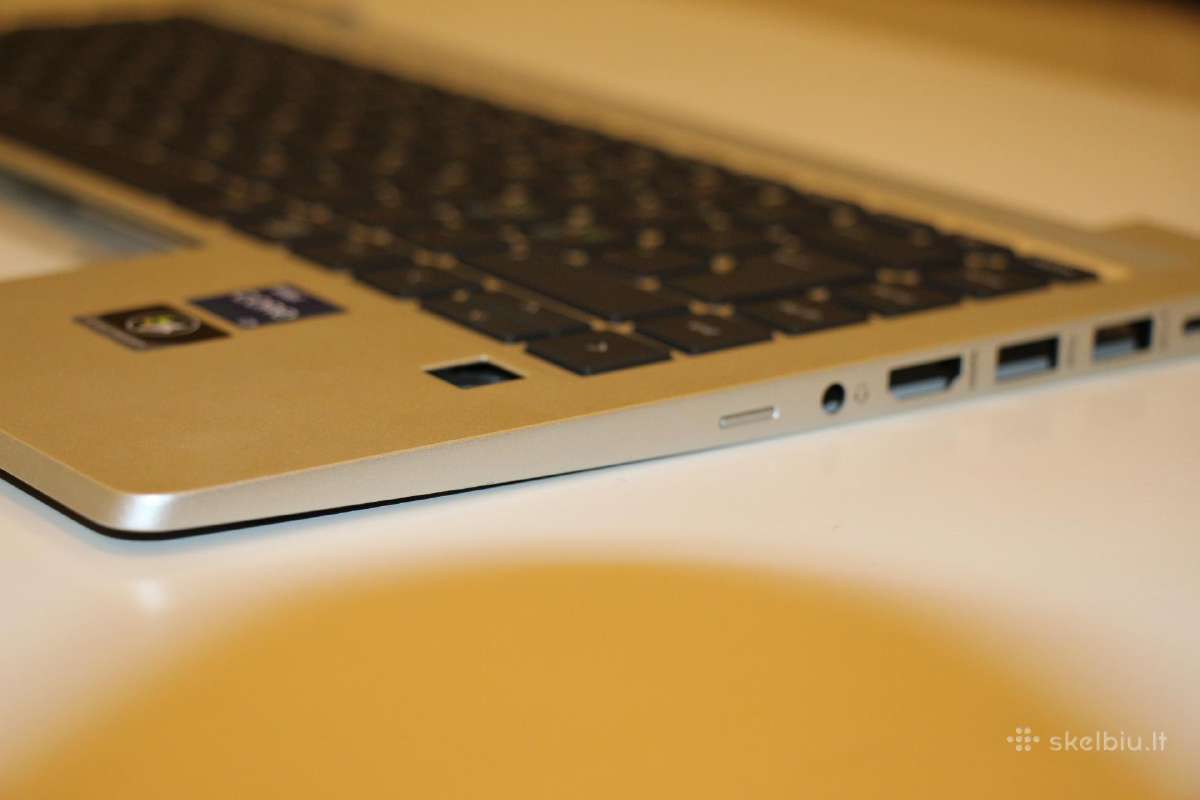 Hp Probook 440 G9 14" Klaviatūra 6s7n6ea#uuw - nuotraukos Nr. 6