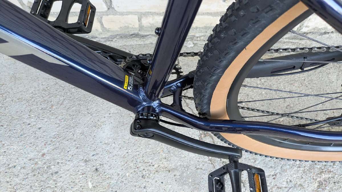 Giant Talon 29er, XL dydžio - nuotraukos Nr. 30