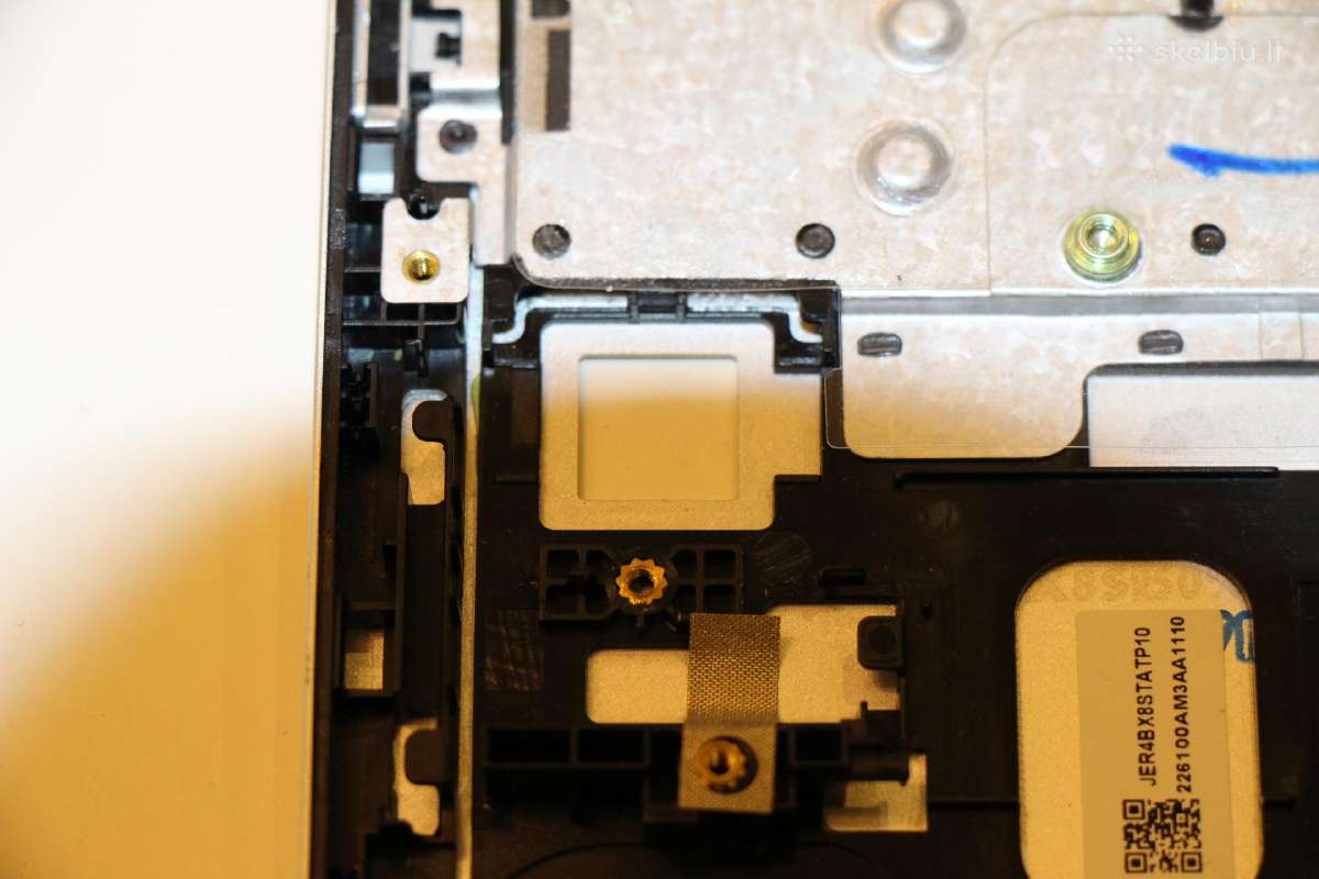 Hp Probook 440 G9 14" Klaviatūra 6s7n6ea#uuw - nuotraukos Nr. 16