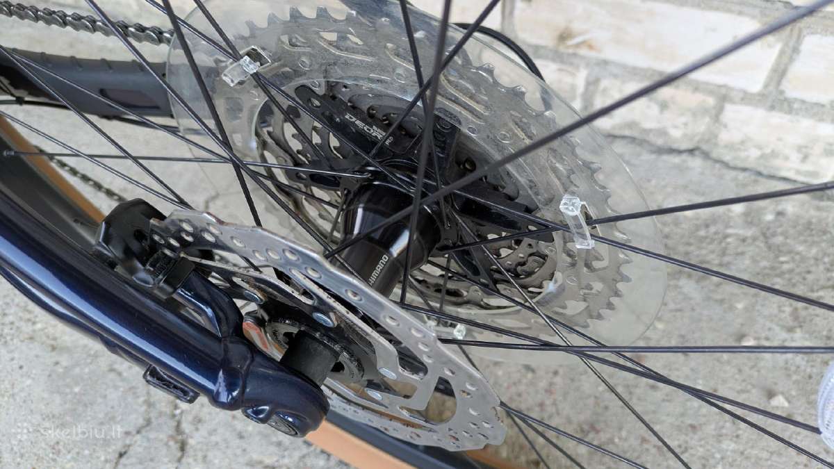 Giant Talon 29er, XL dydžio - nuotraukos Nr. 33