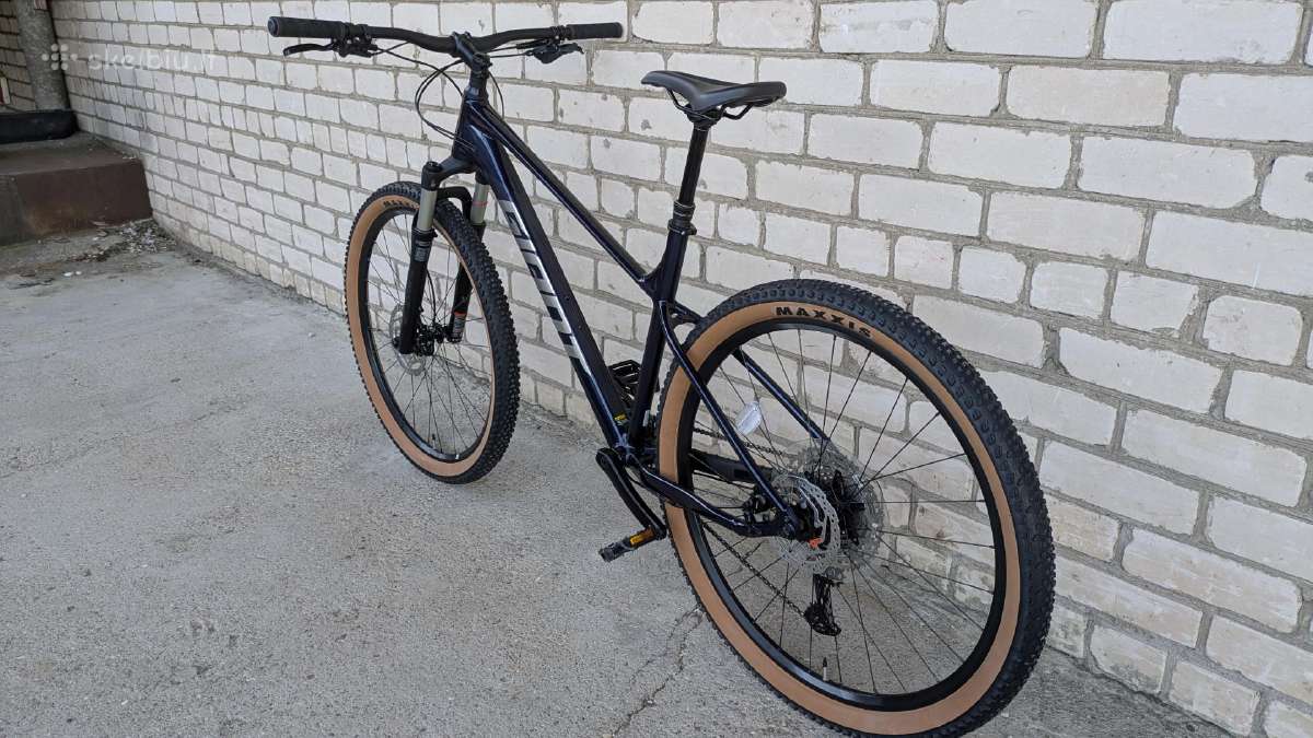 Giant Talon 29er, XL dydžio - nuotraukos Nr. 34