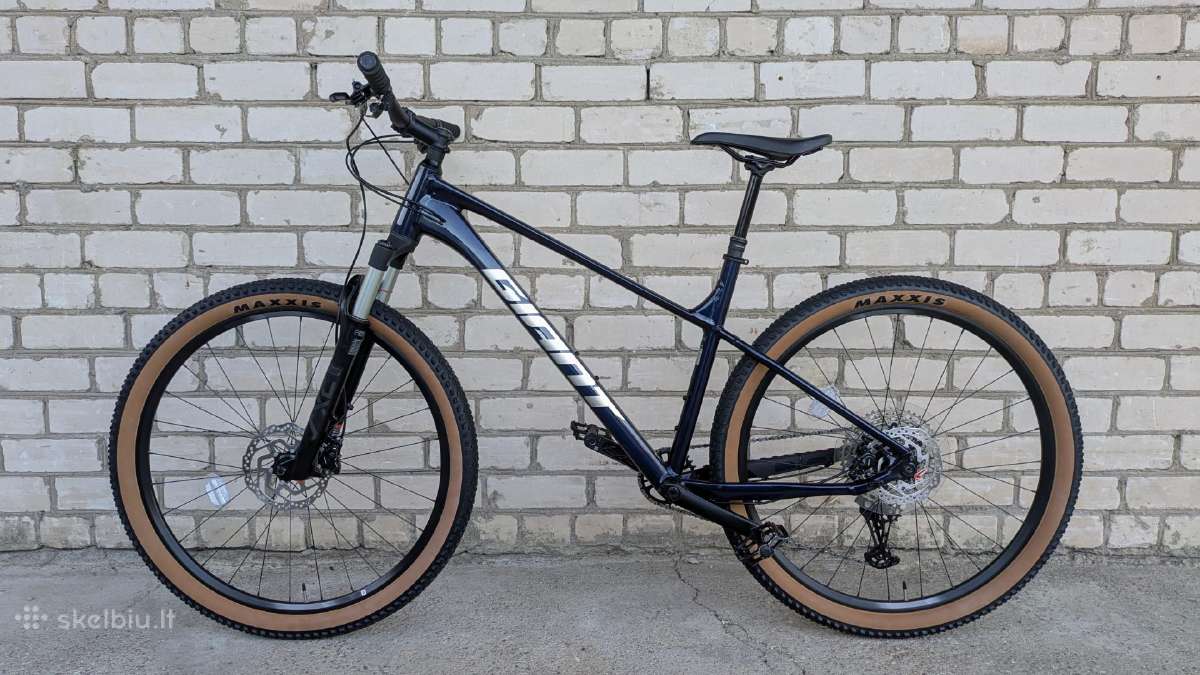 Giant Talon 29er, XL dydžio - nuotraukos Nr. 35