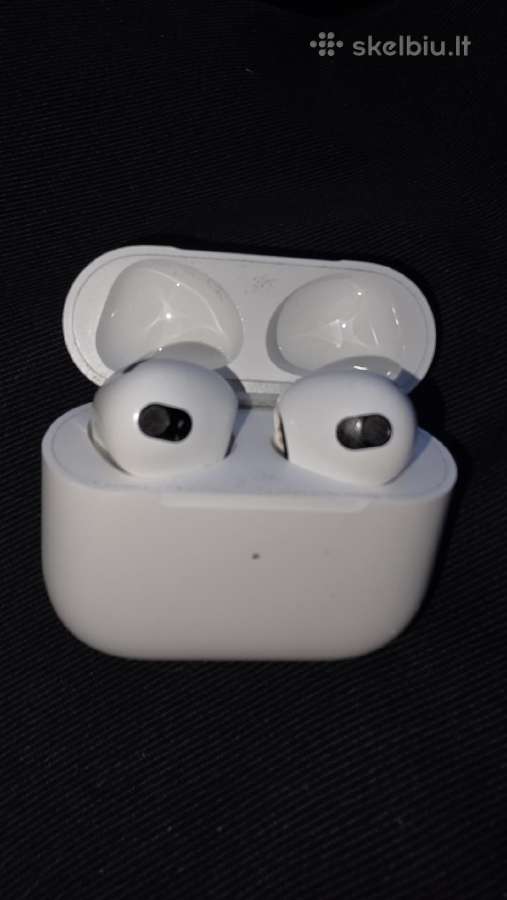 Airpods 3 - nuotraukos Nr. 3
