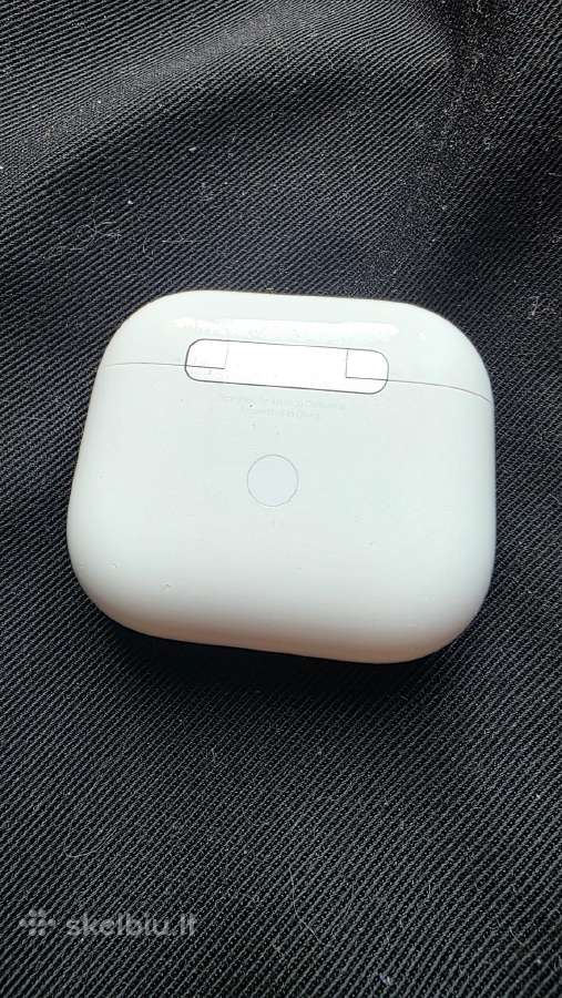 Airpods 3 - nuotraukos Nr. 4