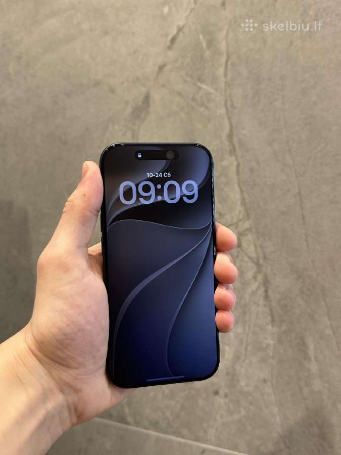 iPhone 17 Pro 256gb - nuotraukos Nr. 4
