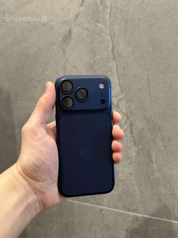 iPhone 17 Pro 256gb - nuotraukos Nr. 5