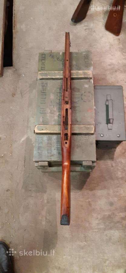 Šautuvų buožės yra ir Ww2 Mauser K98,mosin-nagant - nuotraukos Nr. 10