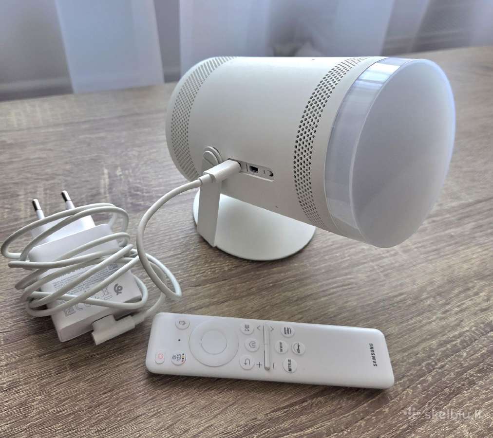 Projektorius Samsung The Freestyle Gen 2 - nuotraukos Nr. 2