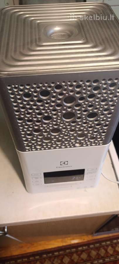 Drėkintuvas Electrolux Yogahealthline+lempa - nuotraukos Nr. 4