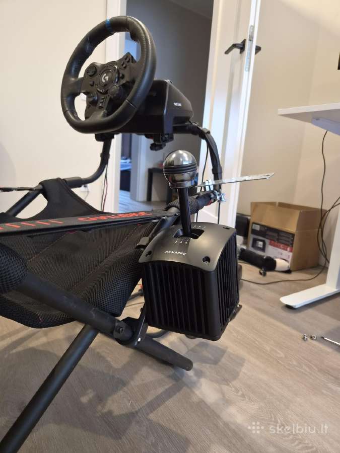 Fanatec Clubsport Shifter Sq 1.5 - nuotraukos Nr. 2