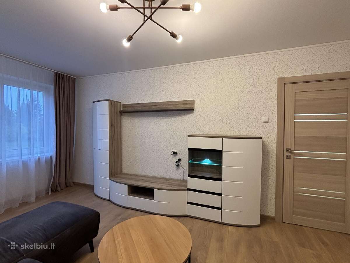 Išnuomojamas 2 kambarių butas su balkonu - nuotraukos Nr. 10