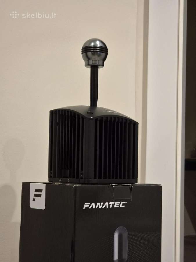 Fanatec Clubsport Shifter Sq 1.5 - nuotraukos Nr. 5