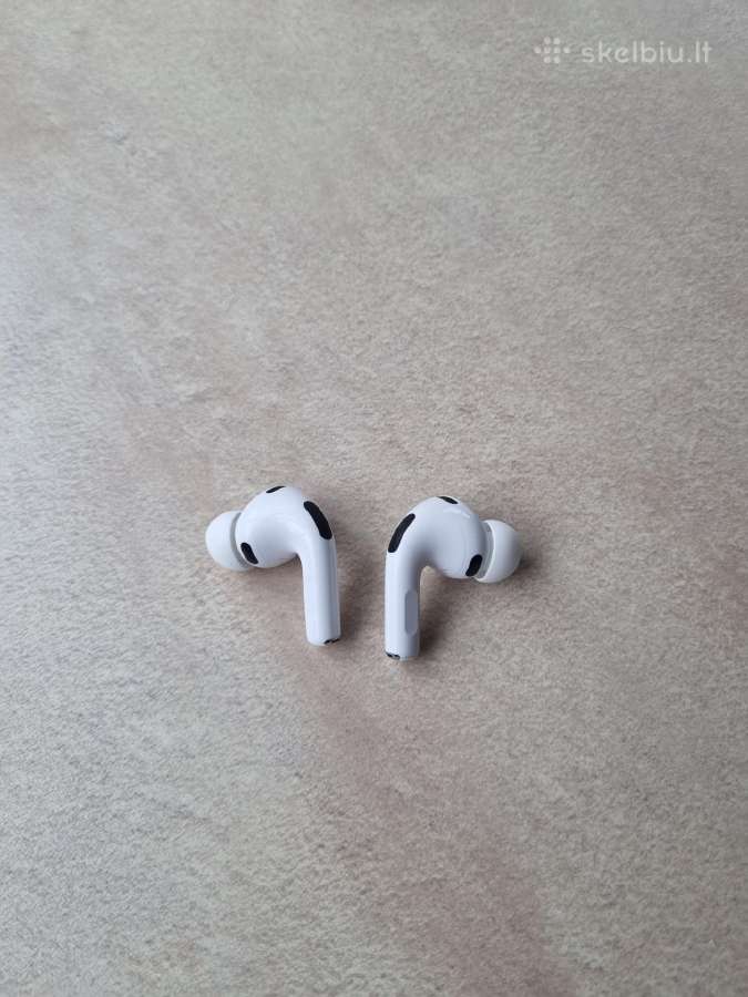 Parduodu Apple Airpods Pro 3gen. - nuotraukos Nr. 2