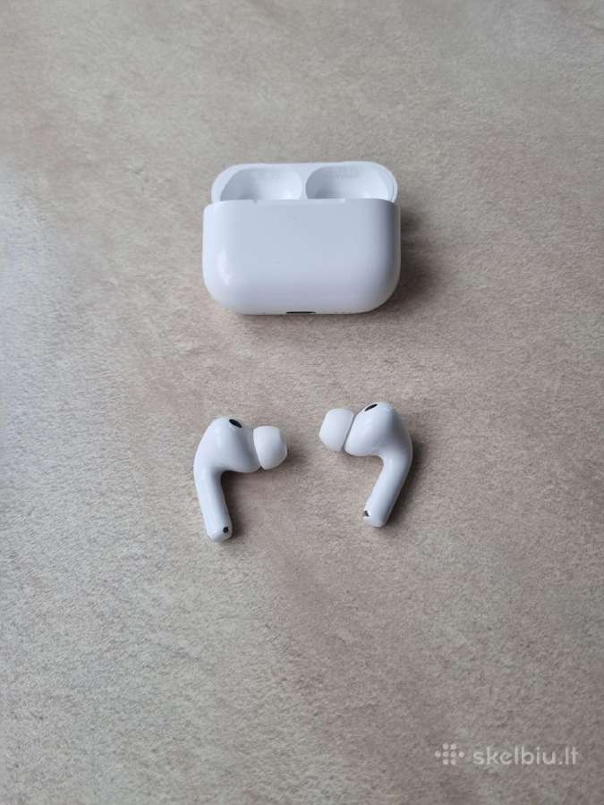 Parduodu Apple Airpods Pro 3gen. - nuotraukos Nr. 3