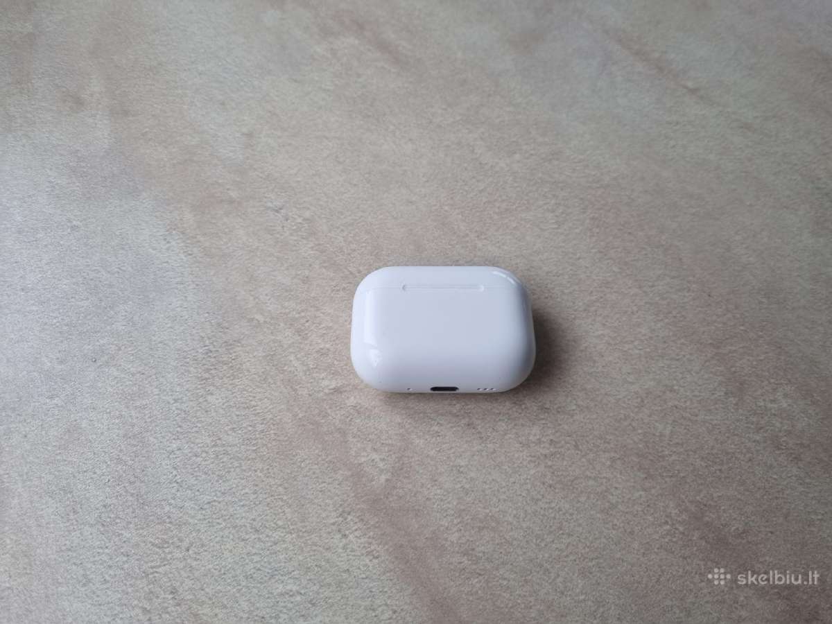 Parduodu Apple Airpods Pro 3gen. - nuotraukos Nr. 4