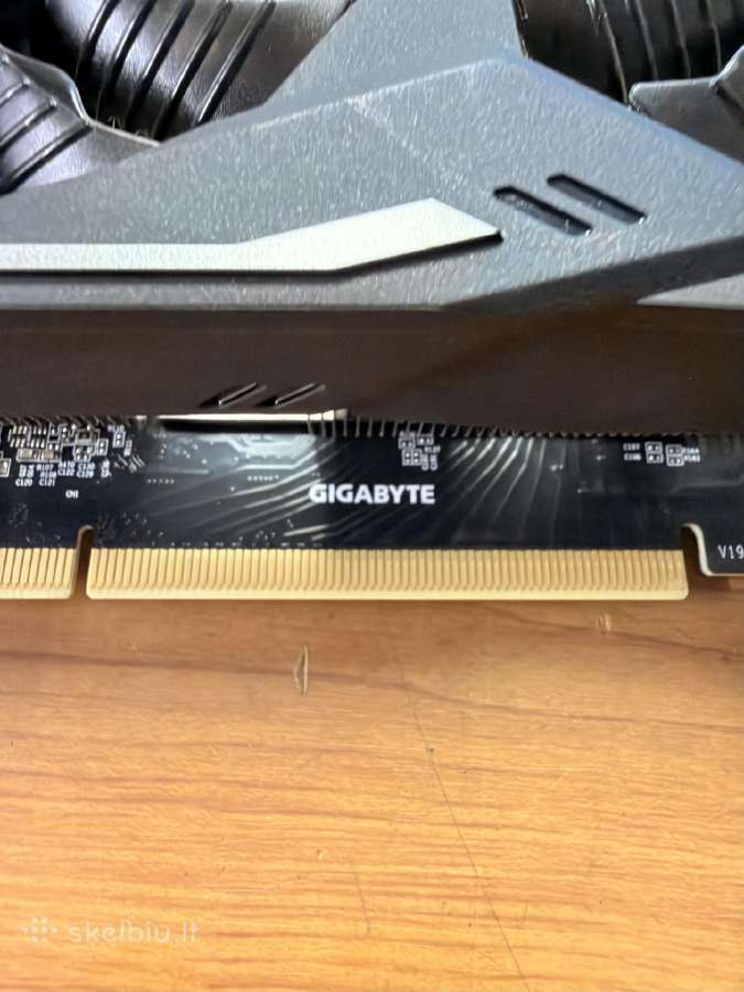 Nvidia Geforce Rtx 2070 Super 8gb - nuotraukos Nr. 2