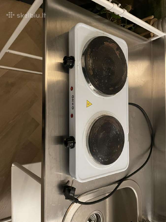 Ikea Sunnersta virtuvėlė su plautuve - nuotraukos Nr. 5