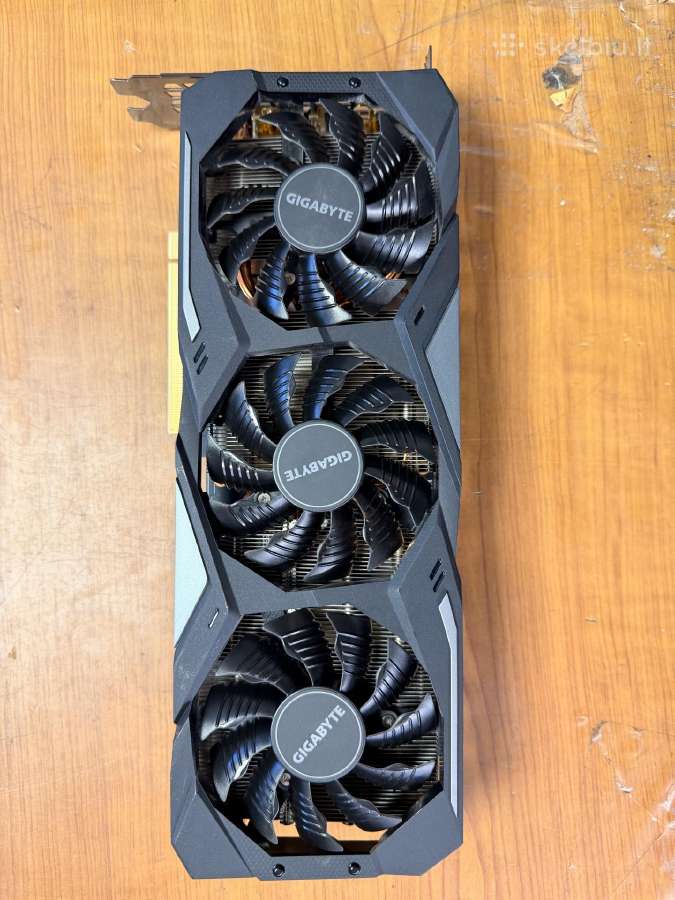 Nvidia Geforce Rtx 2070 Super 8gb - nuotraukos Nr. 7