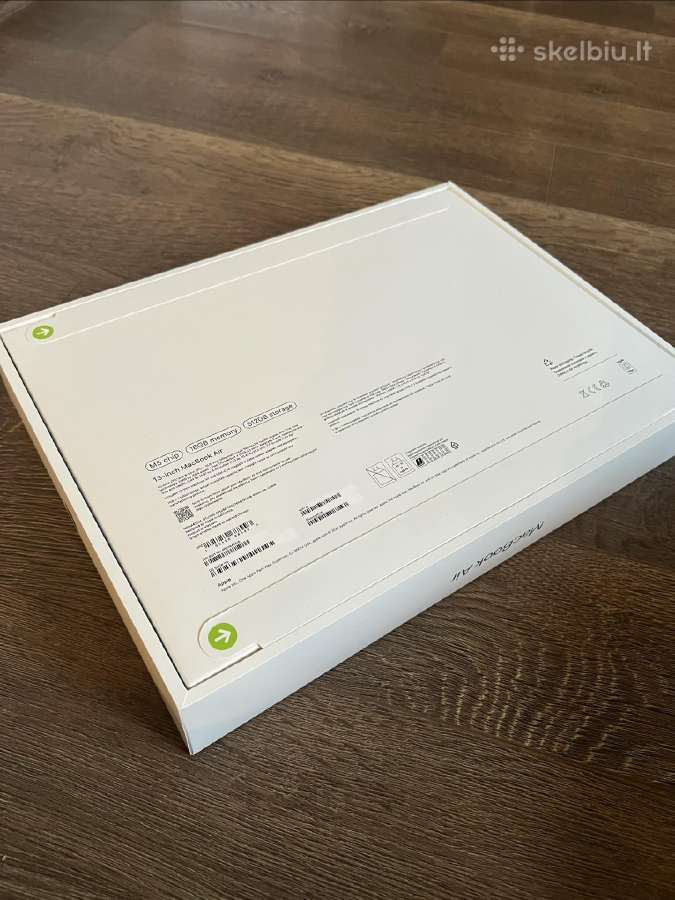 Apple MacBook Air M5 - nuotraukos Nr. 2