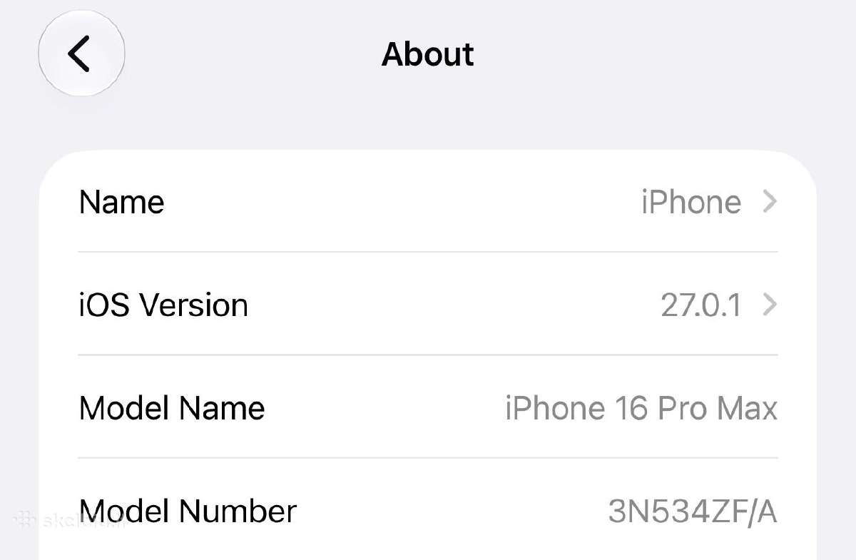 iPhone 16 Pro Max 256gb Desert Titanium 100% bat. - nuotraukos Nr. 6