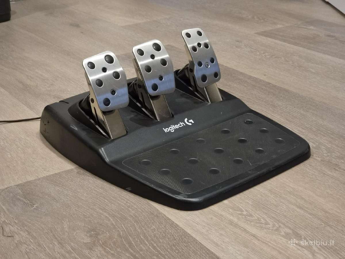 Logitech G29 - nuotraukos Nr. 2