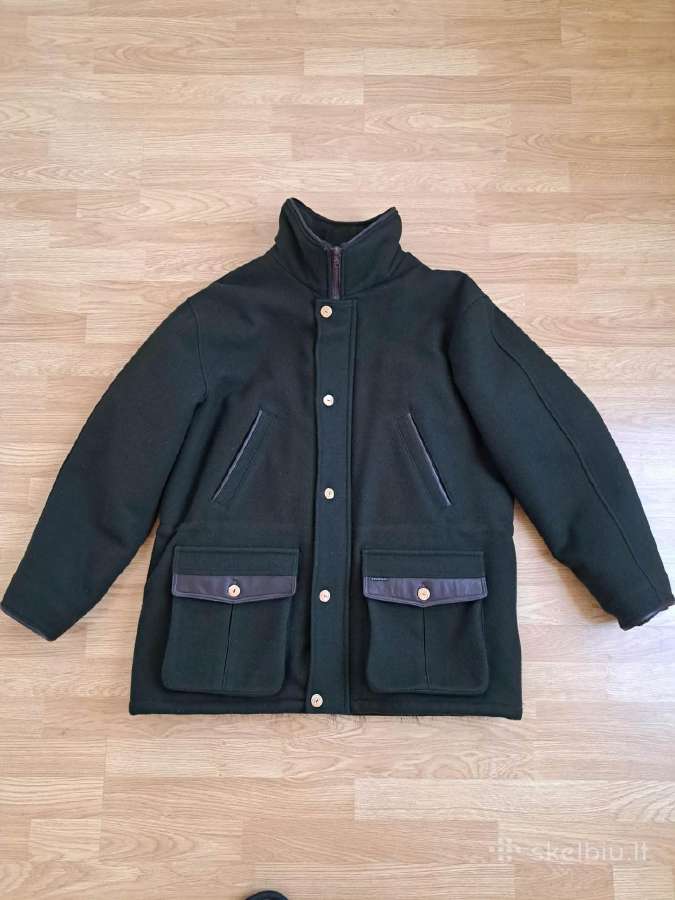 Bebro kailio medžioklinė apranga palaukimui L-XL - nuotraukos Nr. 2