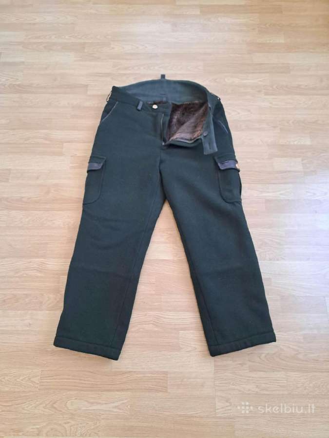 Bebro kailio medžioklinė apranga palaukimui L-XL - nuotraukos Nr. 3