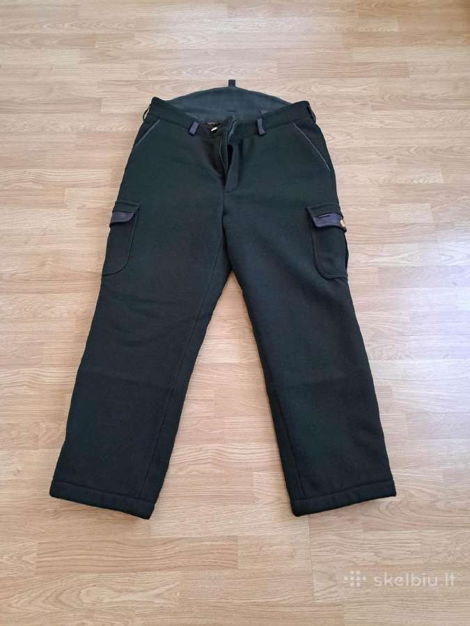 Bebro kailio medžioklinė apranga palaukimui L-XL - nuotraukos Nr. 4