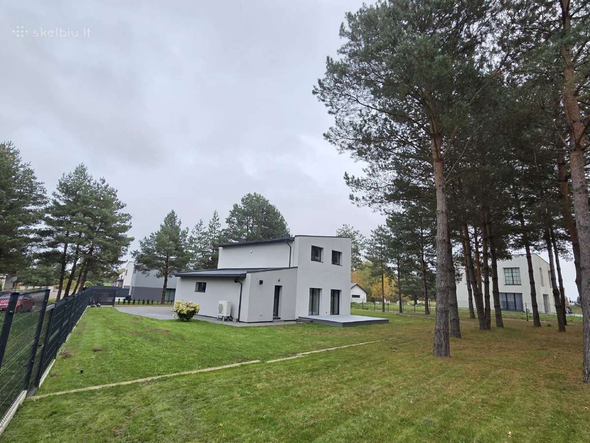 A+ namas Šlienavoje, akligatvyje prie miško - nuotraukos Nr. 6