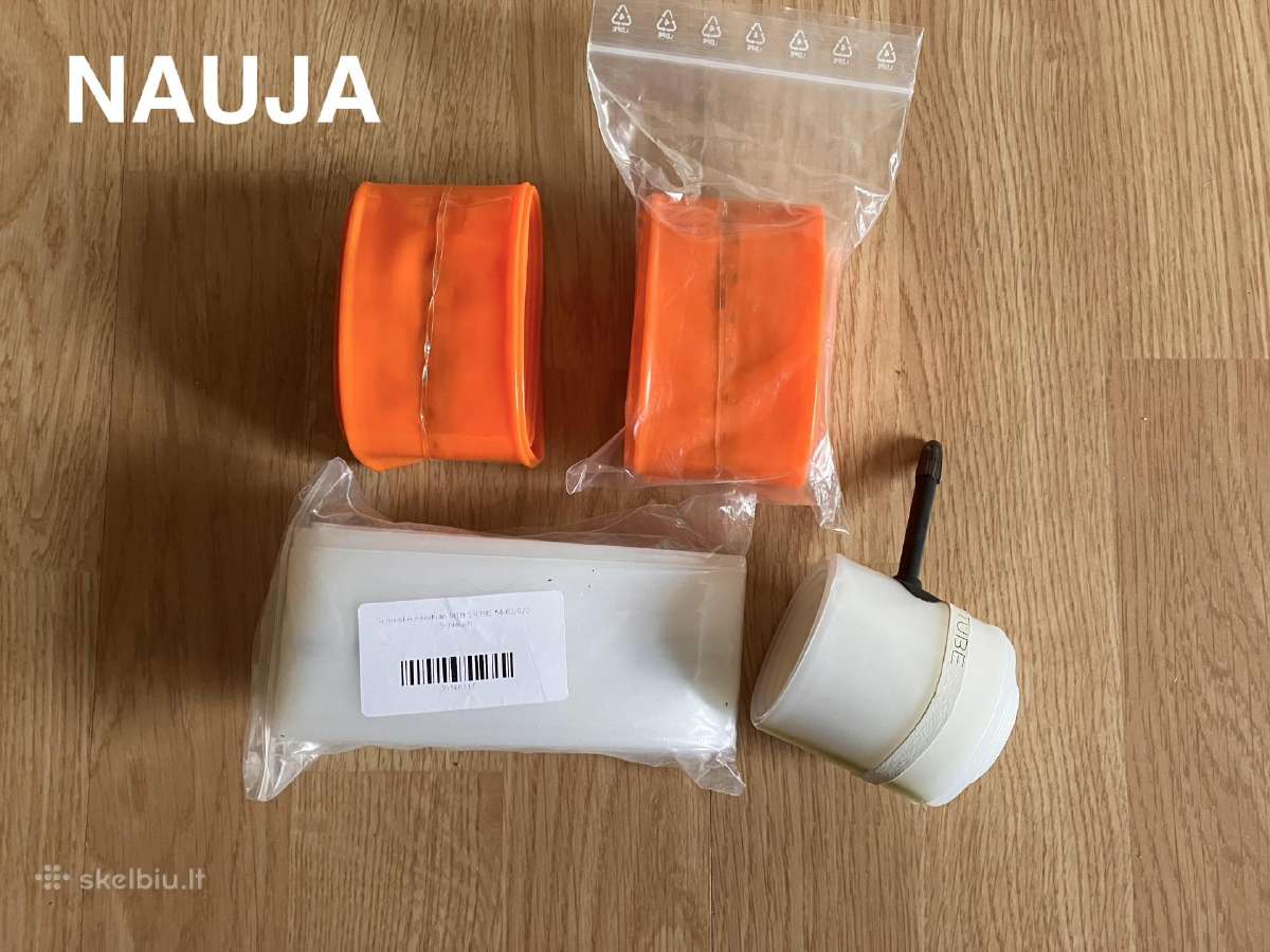 Tpu tubes MTB 29 - 4 nauja, 6 naudota - nuotraukos Nr. 2