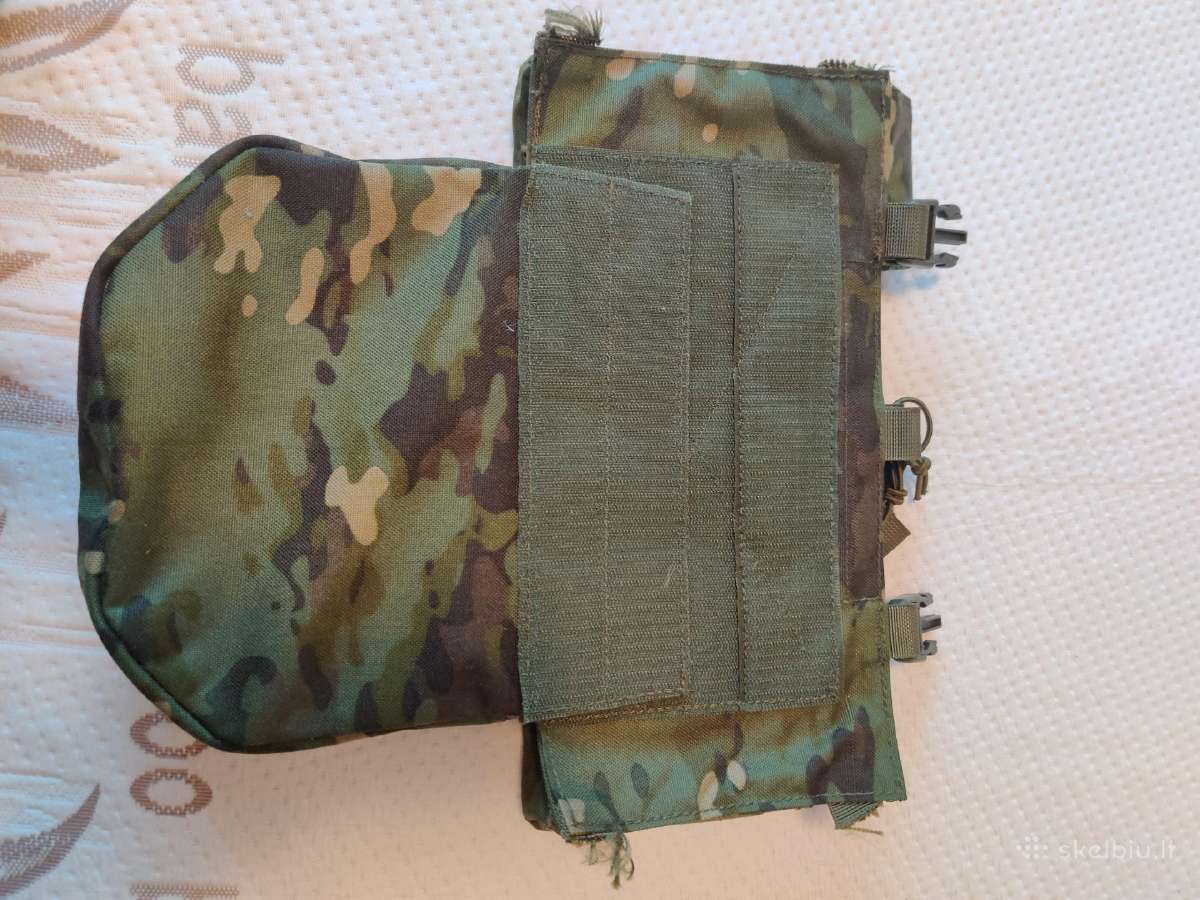 Išparduodu nereikalinga airsoft įranga - nuotraukos Nr. 3