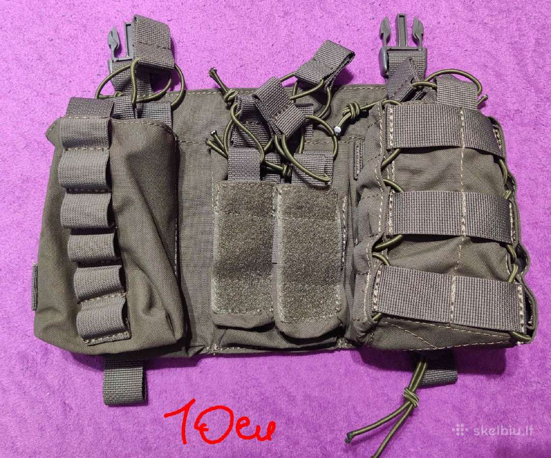 Išparduodu nereikalinga airsoft įranga - nuotraukos Nr. 4