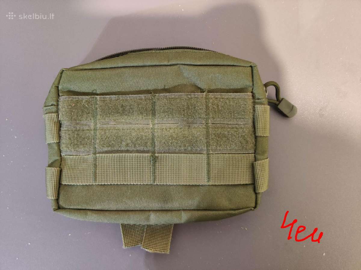Išparduodu nereikalinga airsoft įranga - nuotraukos Nr. 10