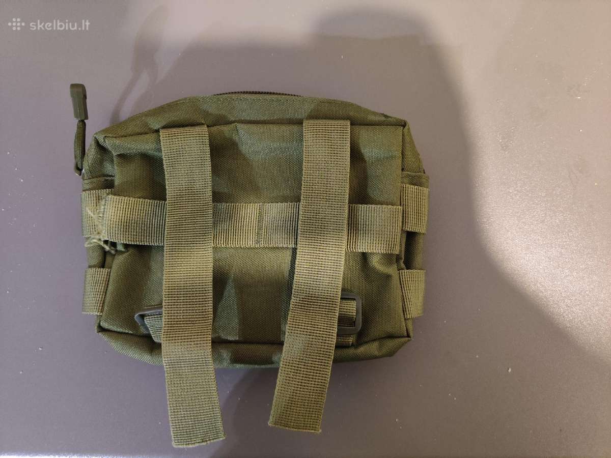 Išparduodu nereikalinga airsoft įranga - nuotraukos Nr. 11