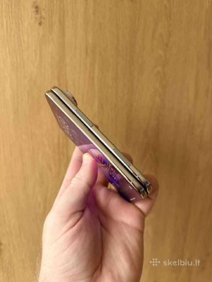 Apple iPhone Duo Starlight (256gb) - nuotraukos Nr. 4