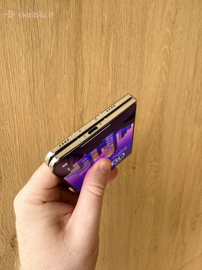Apple iPhone Duo Starlight (256gb) - nuotraukos Nr. 5