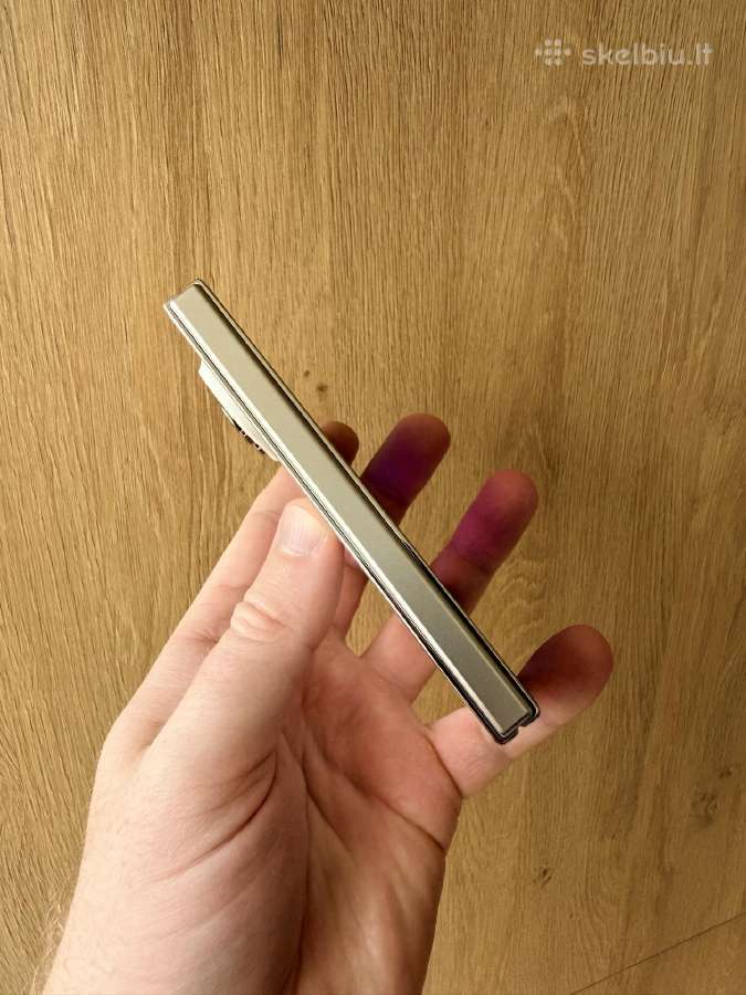 Apple iPhone Duo Starlight (256gb) - nuotraukos Nr. 6