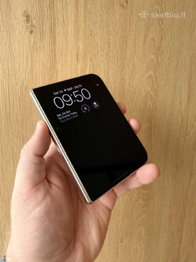 Apple iPhone Duo Starlight (256gb) - nuotraukos Nr. 7